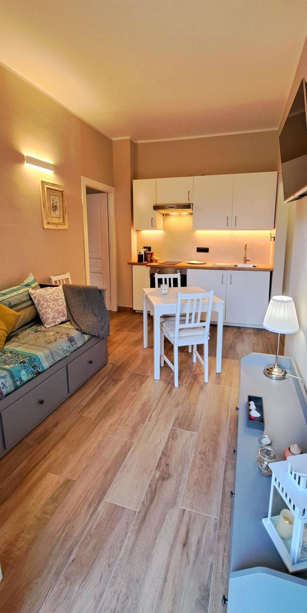 Apartment Martina's Sabbia Alba (Piedmont)