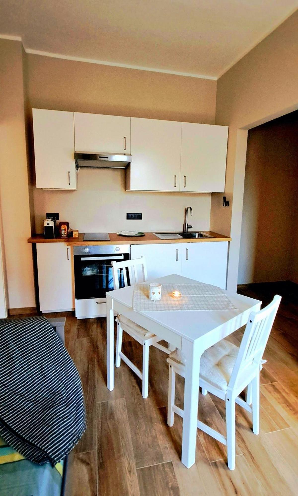 Martina's Sabbia Apartment